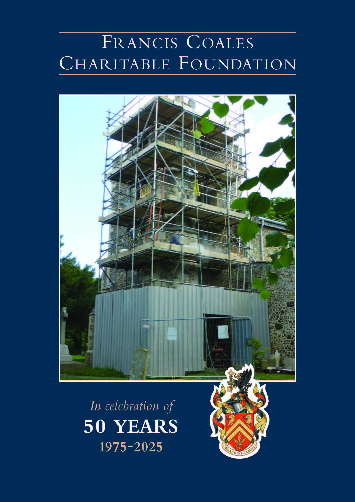 FCCF - In celebration of 50 YEARS 1975-2025